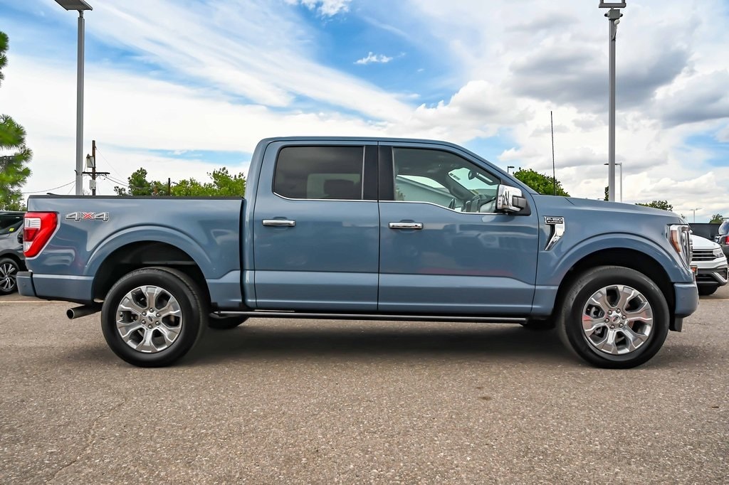 Used 2023 Ford F-150 Truck SuperCrew Cab