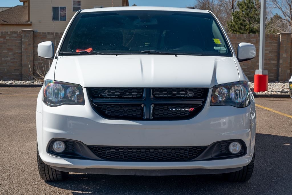 Used 2020 Dodge Grand Caravan SE Van Passenger Van