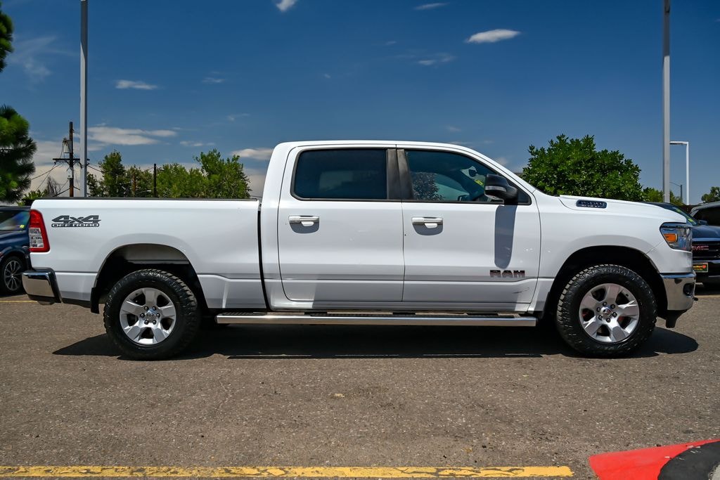 Used 2022 Ram 1500 Big Horn/Lone Star Truck Crew Cab