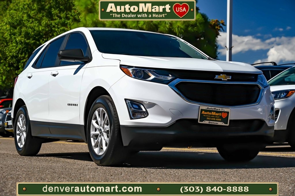 2020 Chevrolet Equinox LS