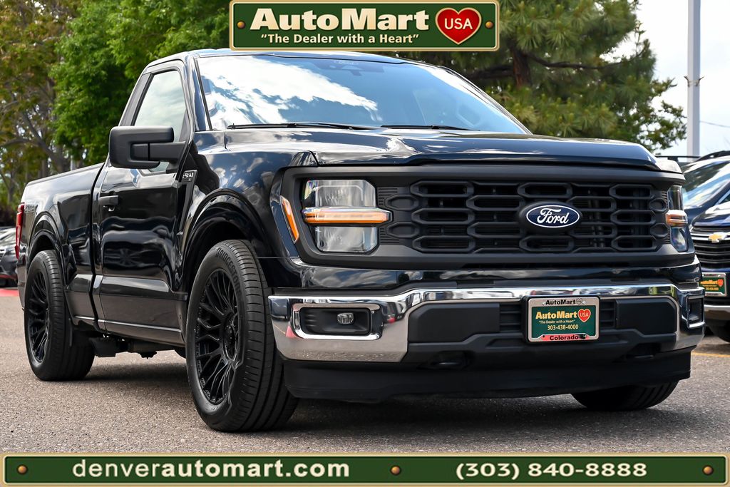 2024 Ford F-150 XL 4x4 Regular Cab 6-1/2 Box's photo