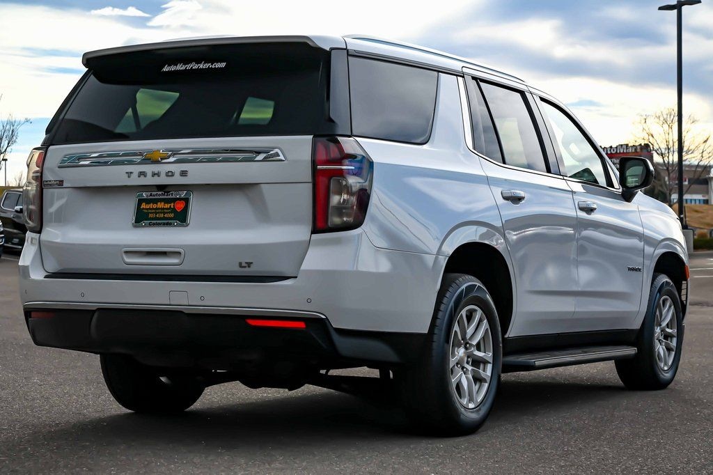 Used 2024 Chevrolet Tahoe LT SUV