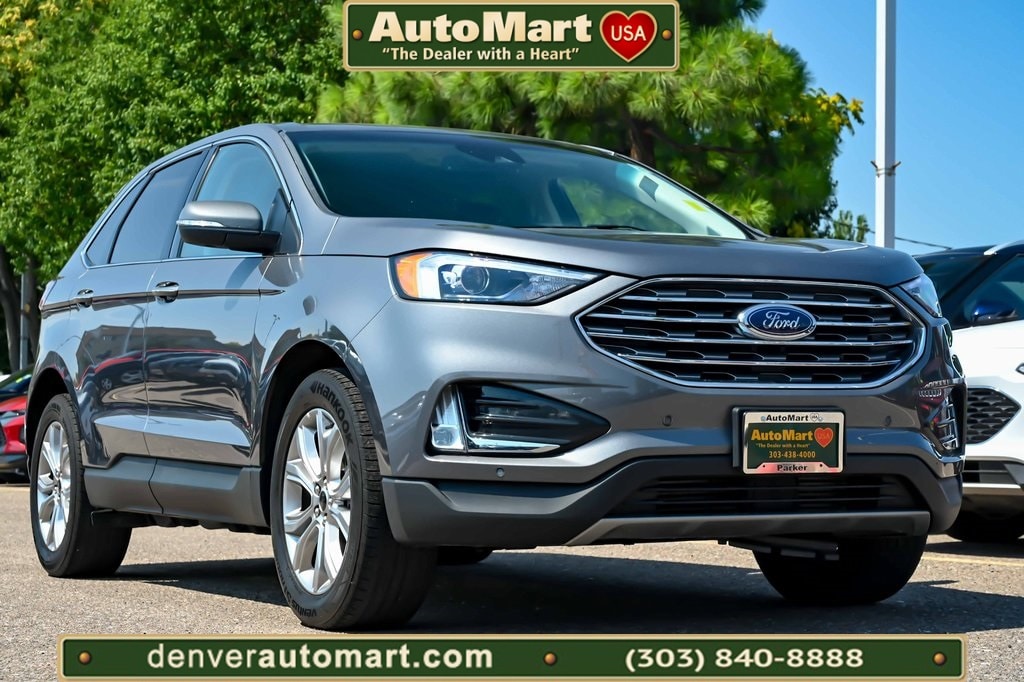 2024 Ford Edge