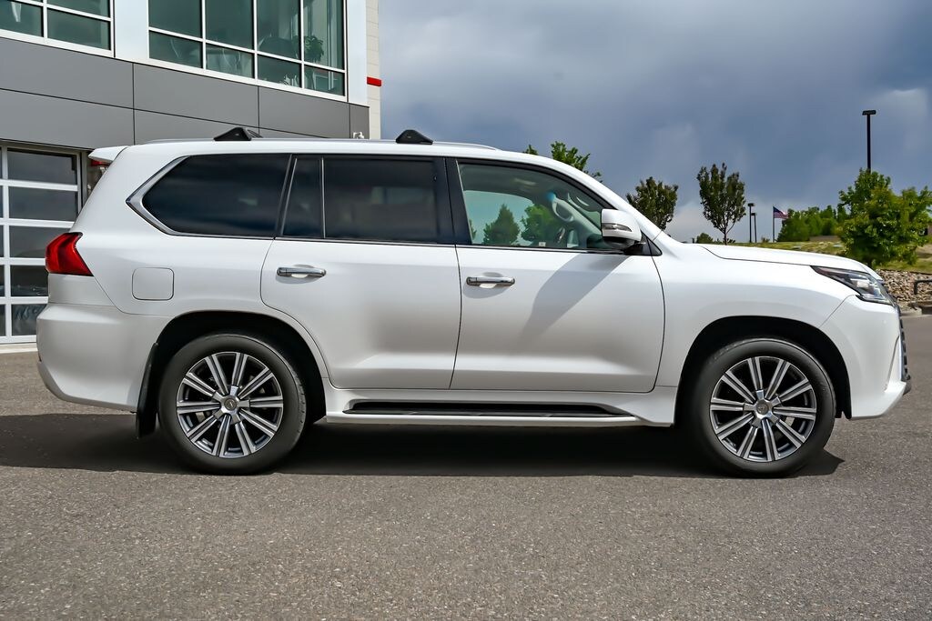 Used 2017 Lexus LX 570 SUV