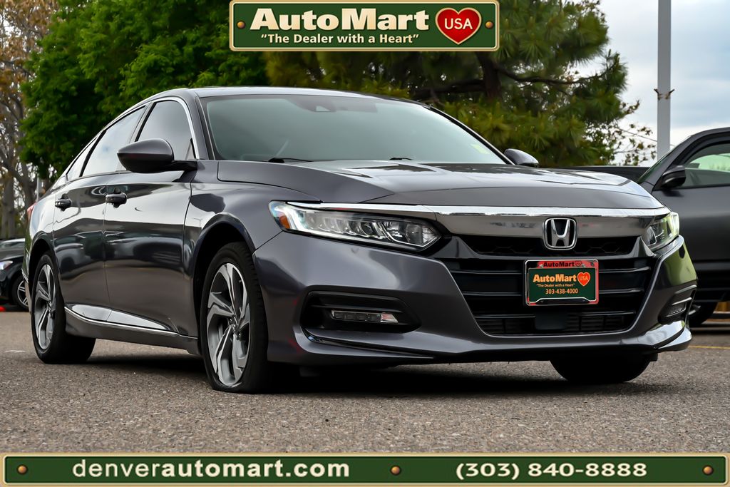 2019 Honda Accord 1.5T EX CVT's photo