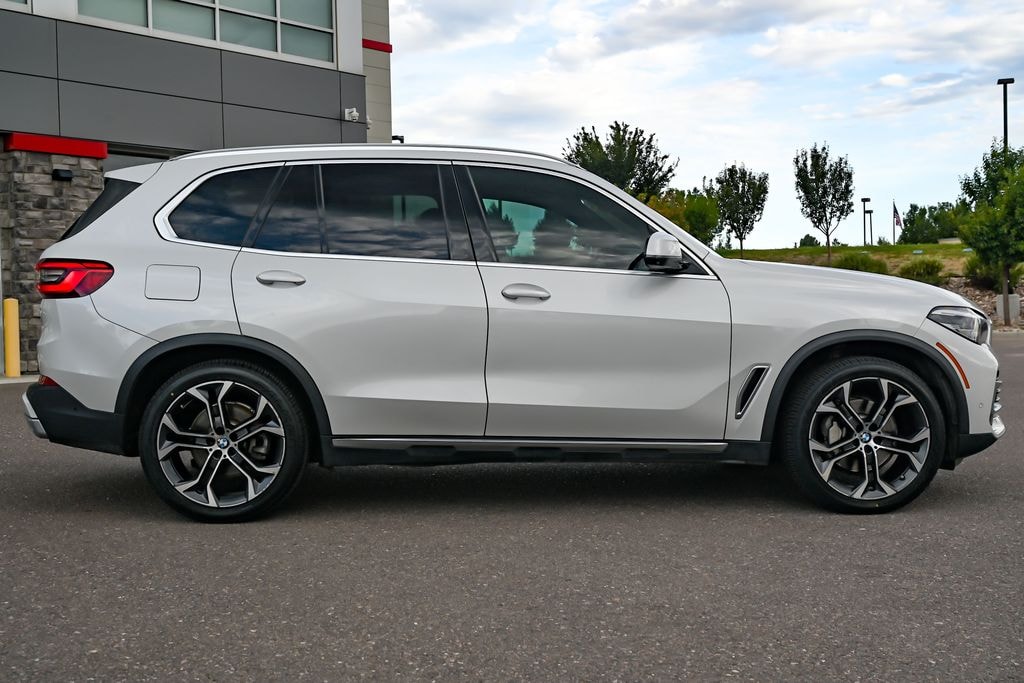 Used 2020 BMW X5 xDrive40i SUV