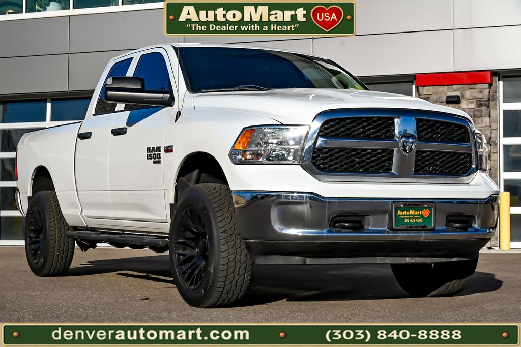 2022 RAM Ram 1500 Classic