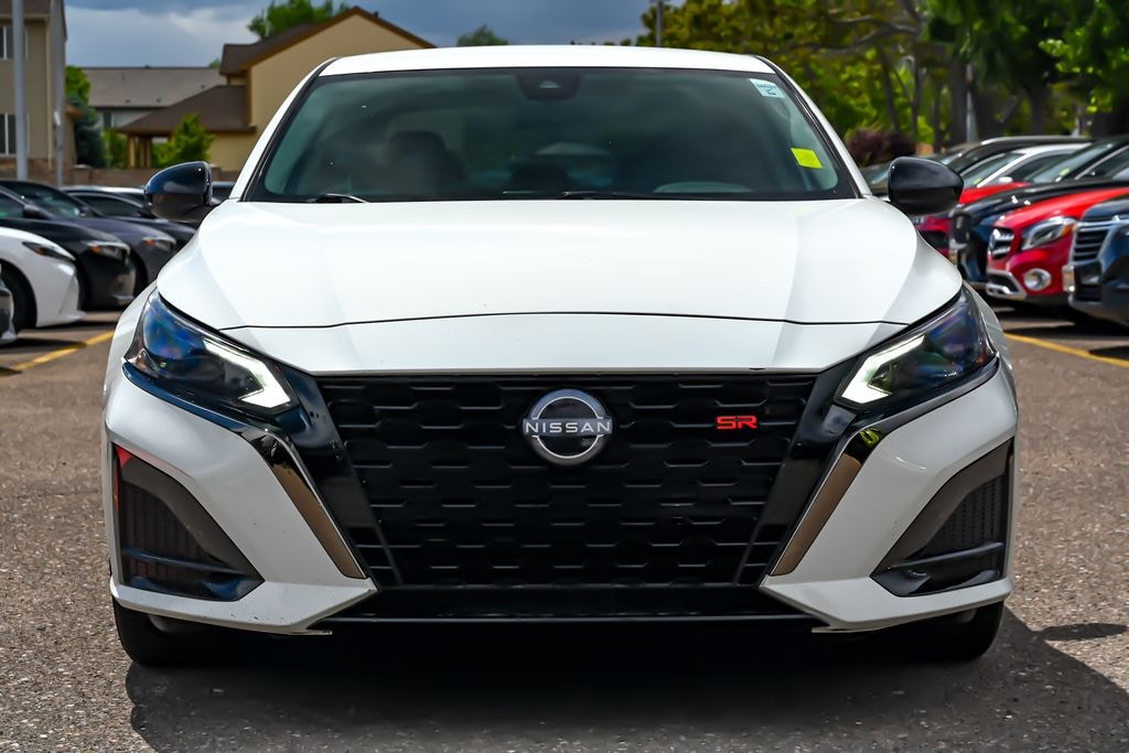 Used 2023 Nissan Altima 2.5 SR Sedan