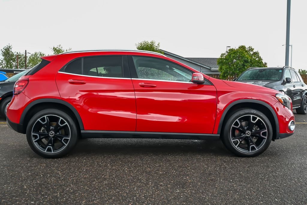 Used 2020 Mercedes-Benz GLA 250 4MATIC SUV