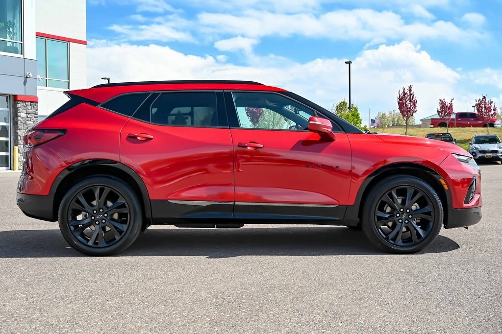 2020 Chevrolet Blazer RS photo 3