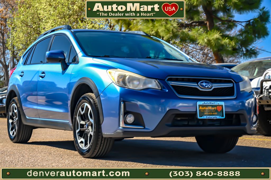 2017 Subaru Crosstrek Premium