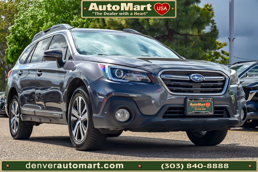 2019 Subaru Outback 2.5i Limited's photo