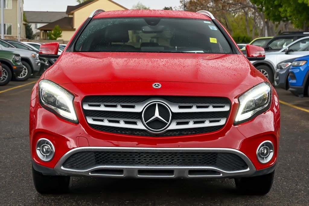 Used 2020 Mercedes-Benz GLA 250 4MATIC SUV