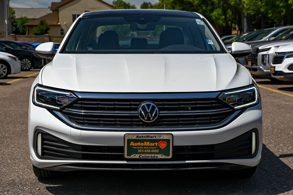 Used 2024 Volkswagen Jetta 1.5T SEL Sedan