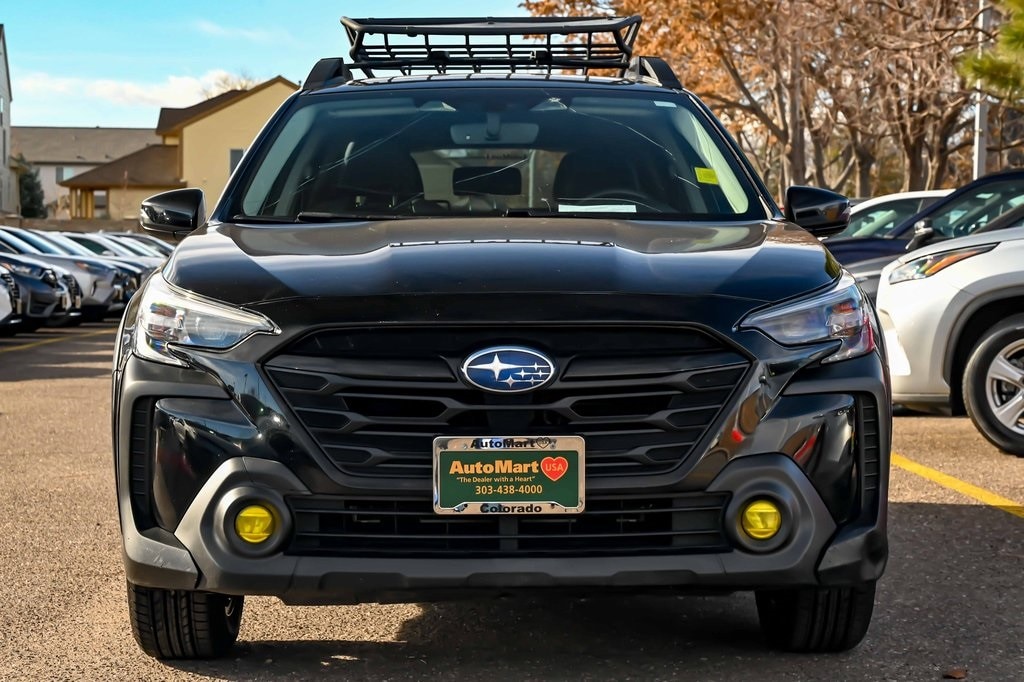 Used 2023 Subaru Outback Onyx Edition SUV