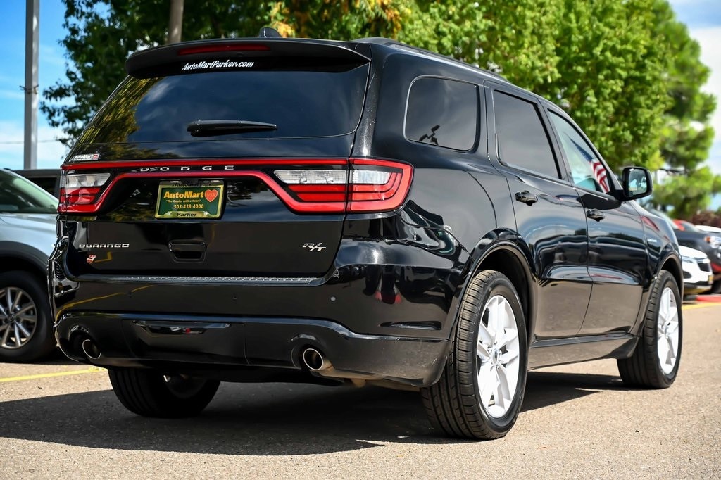 Used 2024 Dodge Durango R/T SUV