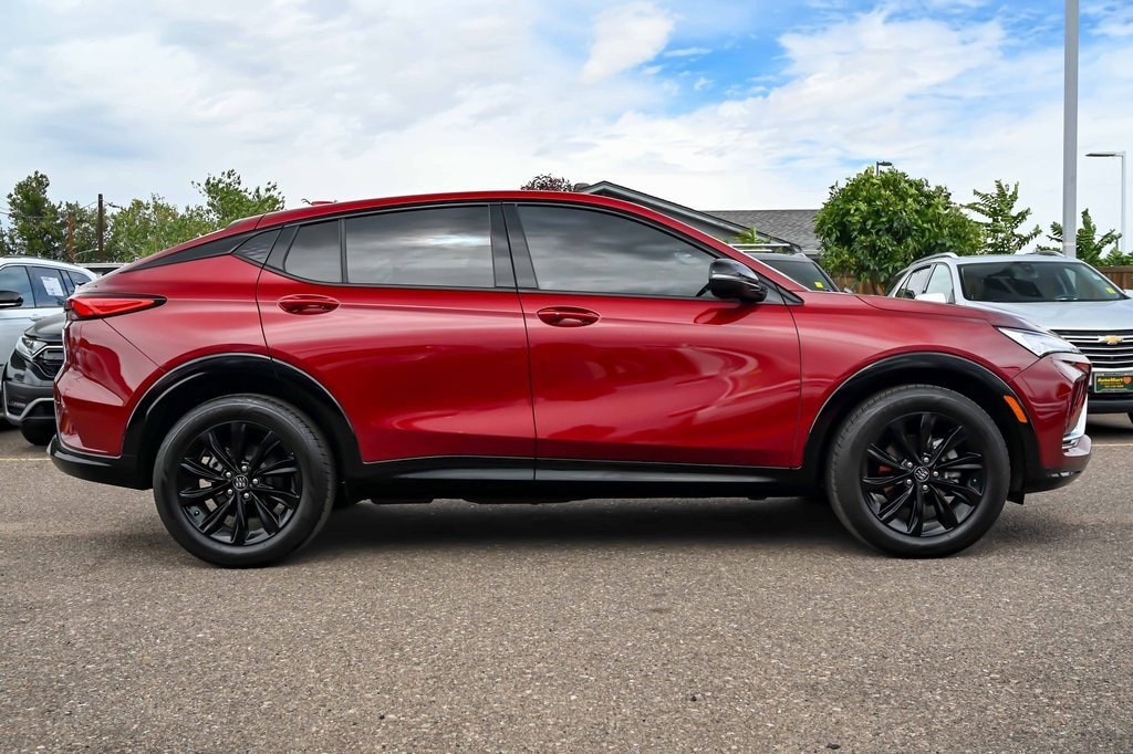 Used 2024 Buick Envista Sport Touring SUV