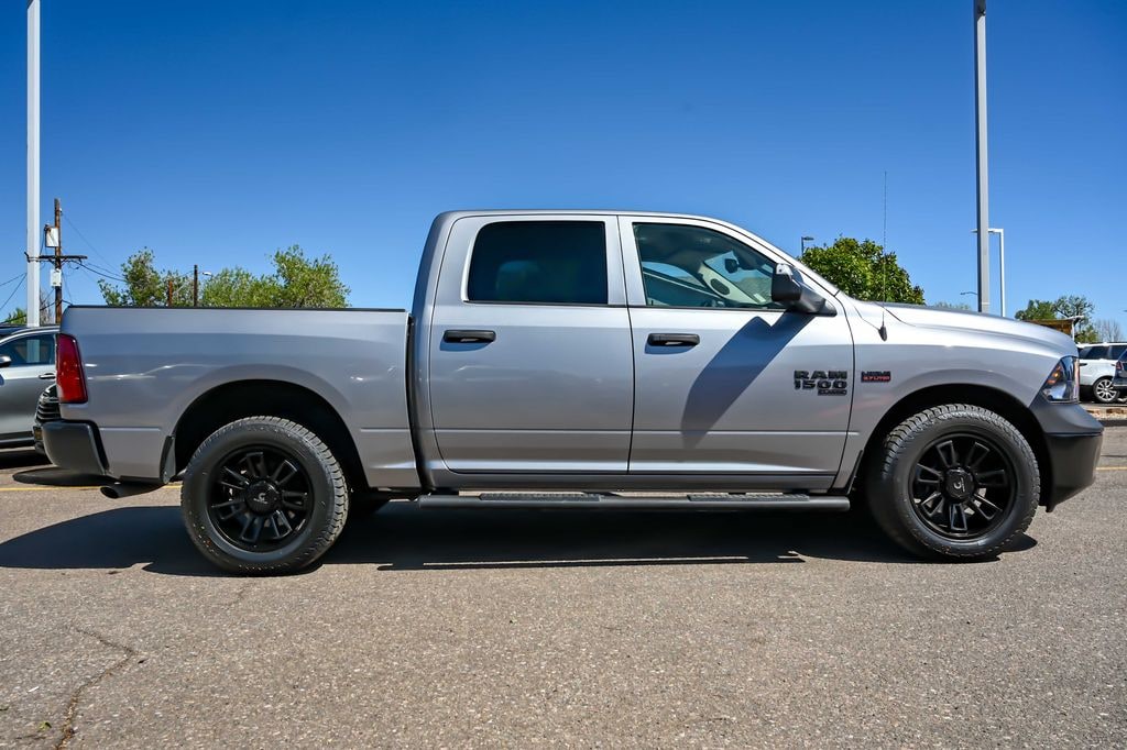 Used 2023 Ram 1500 Classic Tradesman Truck Crew Cab