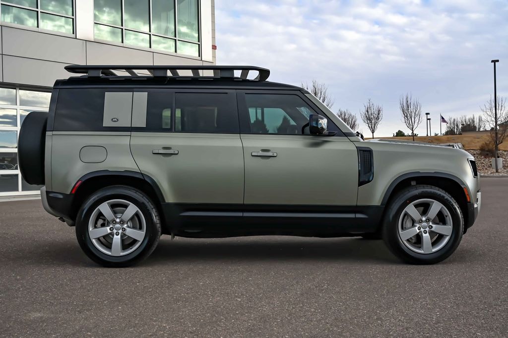Used 2020 Land Rover Defender 110 SUV