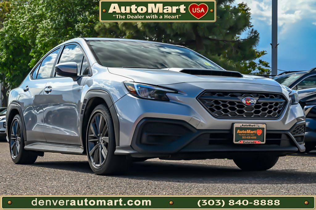 2022 Subaru WRX -'s photo