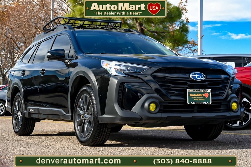 Used 2023 Subaru Outback Onyx Edition SUV