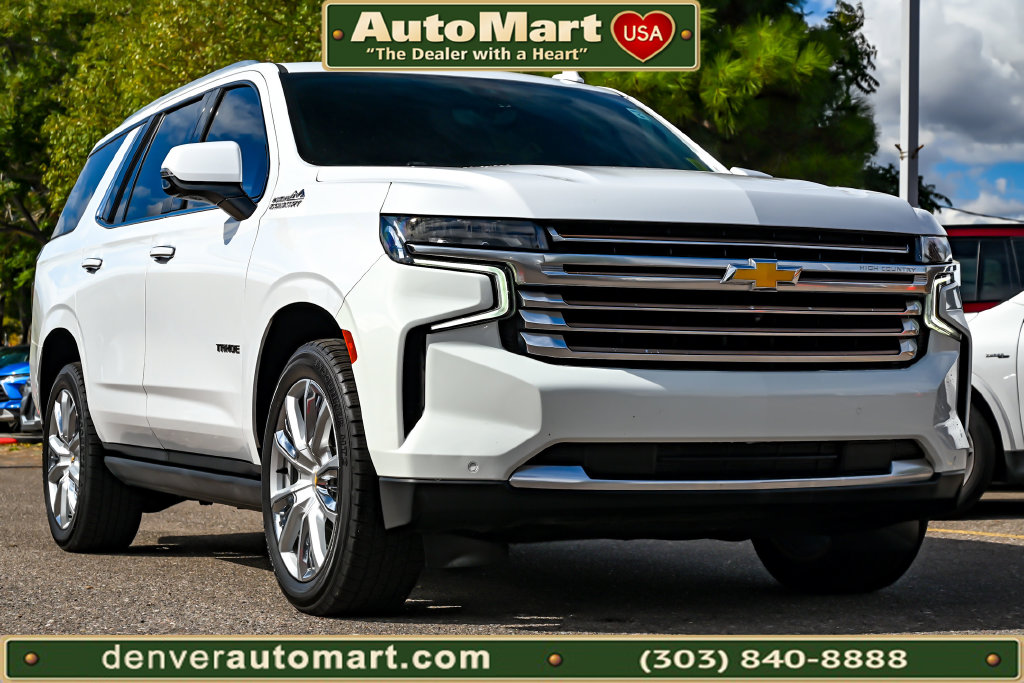 2022 Chevrolet Tahoe