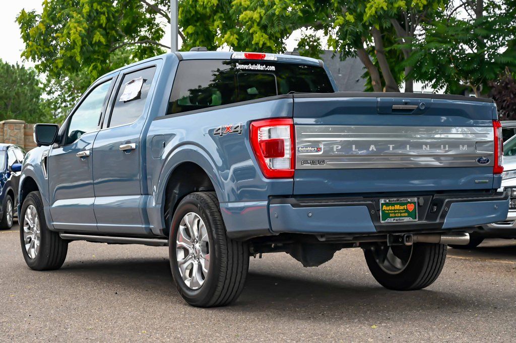 2023 Ford F-150 Platinum - Photo 6