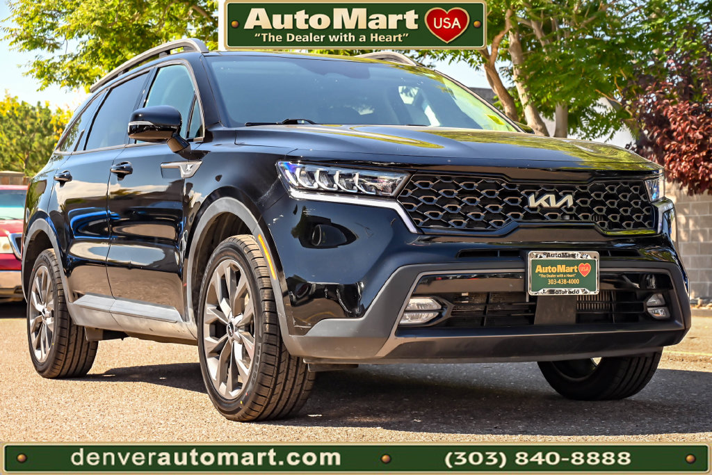 2023 Kia Sorento