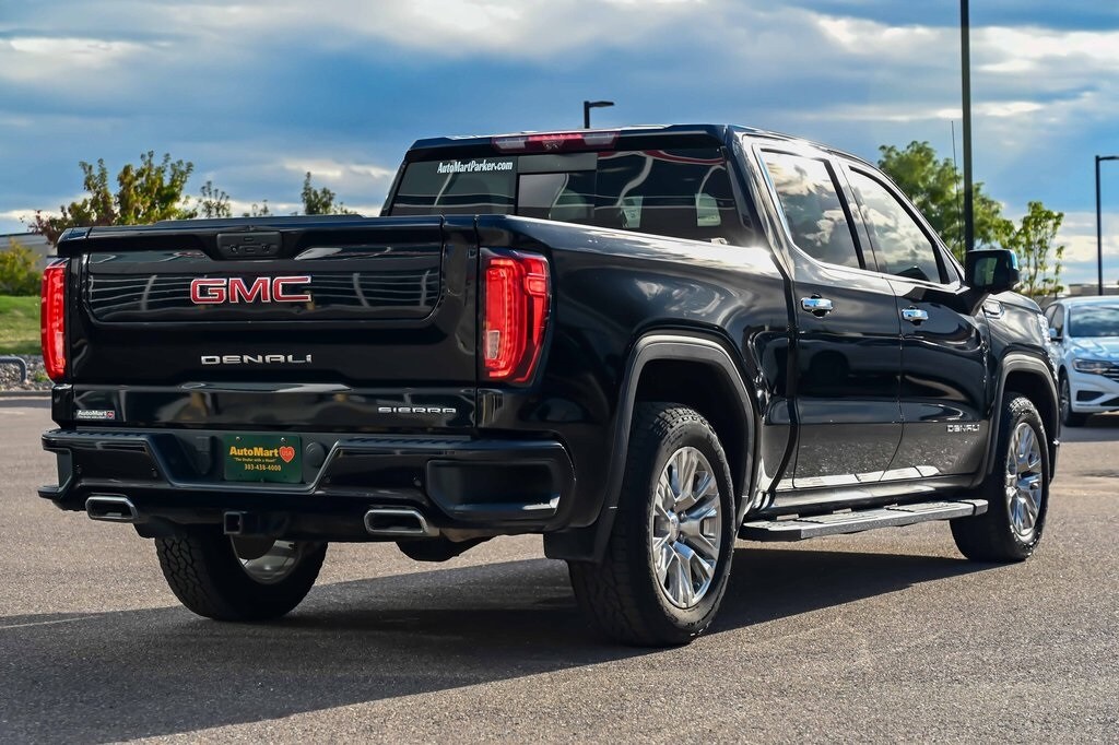 2020 Gmc Sierra 1500 Denali photo 4