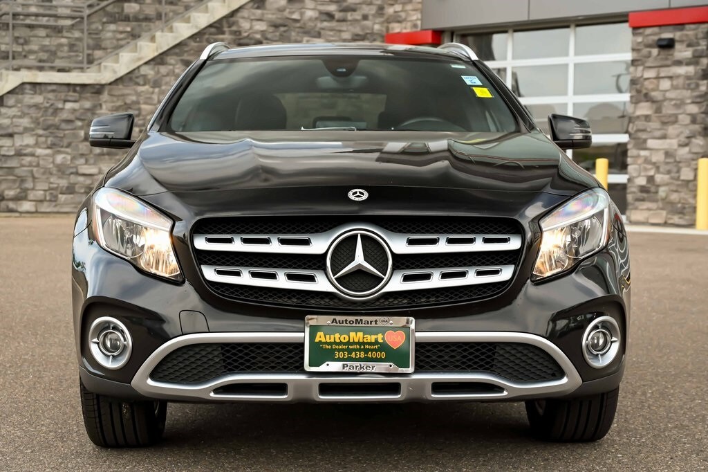 2020 Mercedes Benz GLA 250 4MATIC photo 2