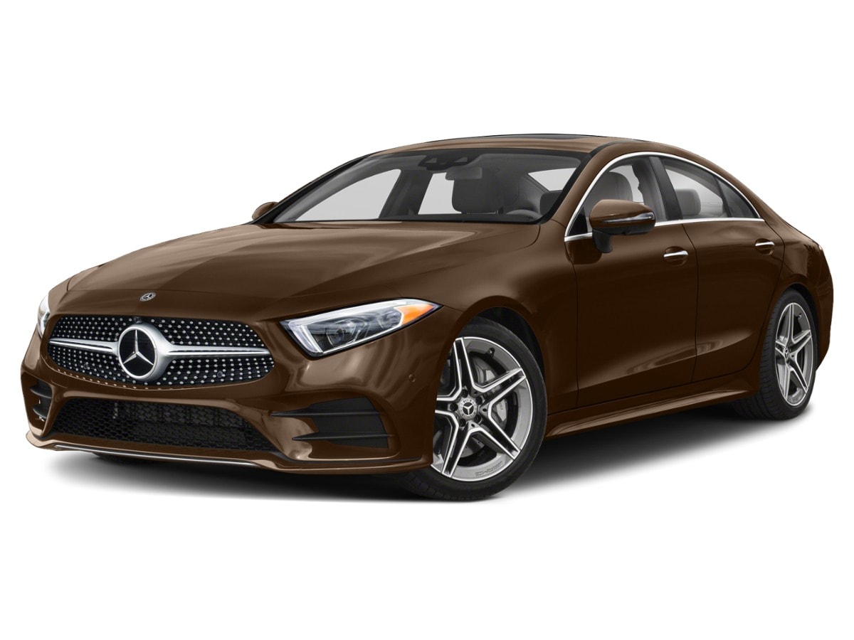2020 Mercedes-Benz CLS CLS450 4MATIC's photo