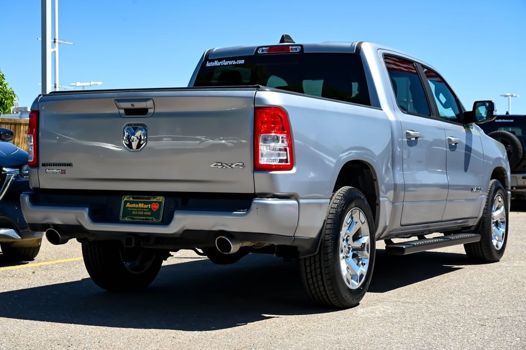Used 2019 Ram 1500 Big Horn/Lone Star Truck Crew Cab