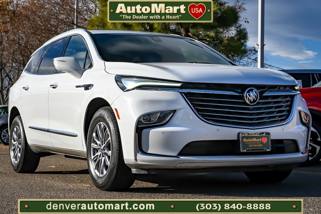 2024 Buick Enclave Premium's photo