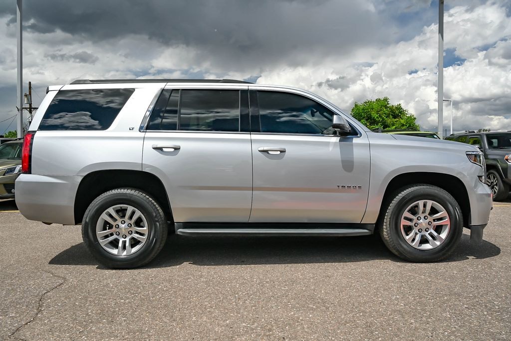Used 2019 Chevrolet Tahoe LT SUV