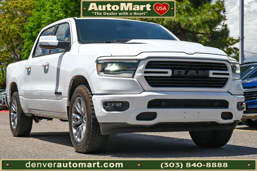2019 RAM 1500 Sport Crew Cab 4x4 5'7" Box's photo