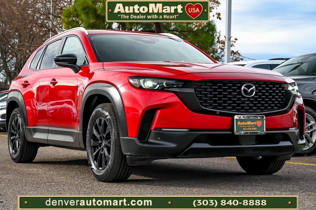 2025 Mazda CX-50 Preferred's photo