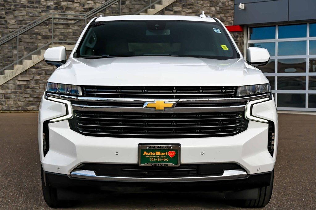 Used 2024 Chevrolet Tahoe LT SUV