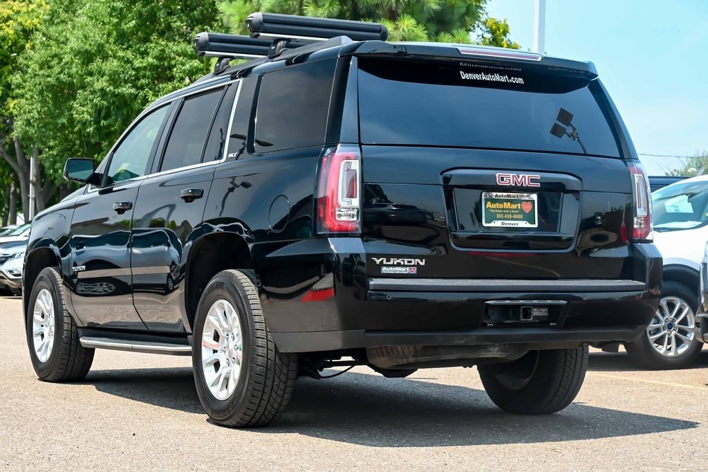 Image of 2018 GMC Yukon SLT SUV