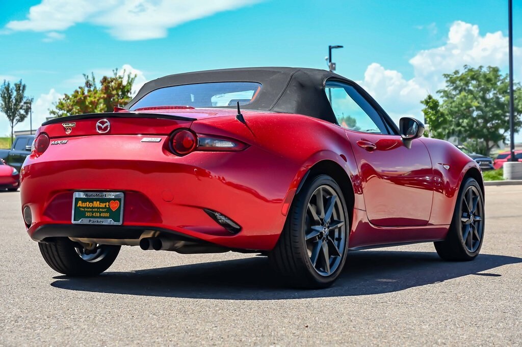 2017 Mazda MX-5 Miata Miata photo 4