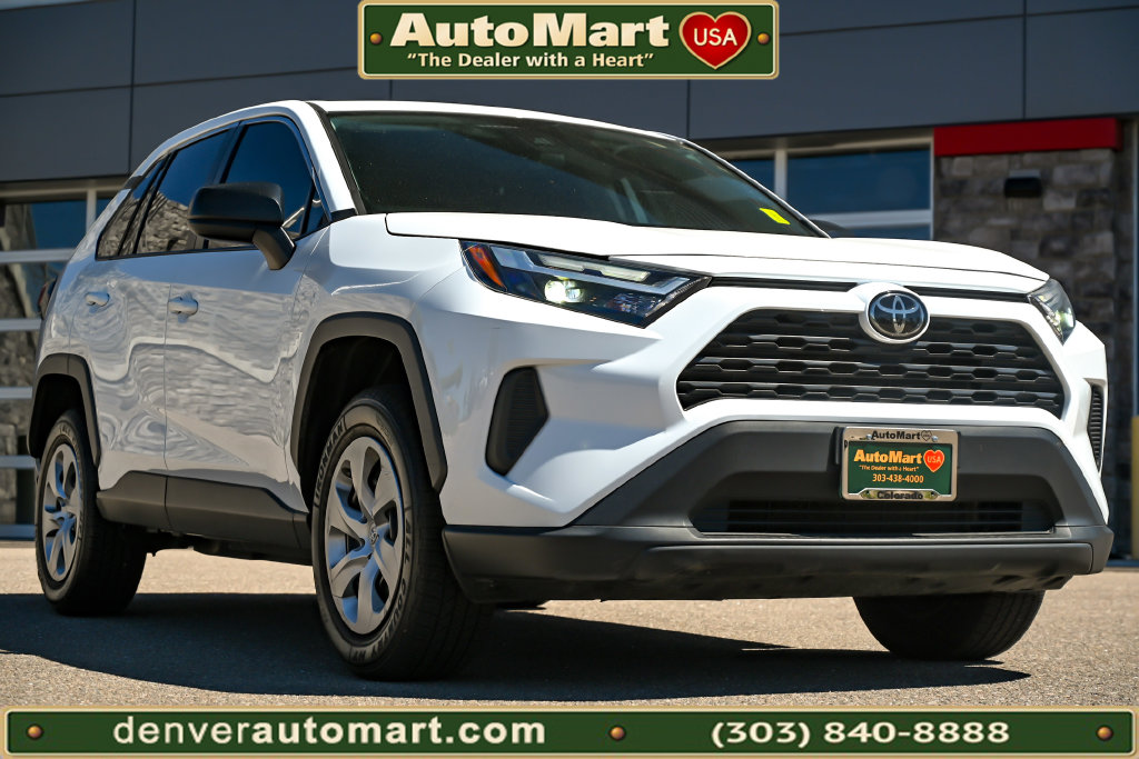 2024 Toyota RAV4