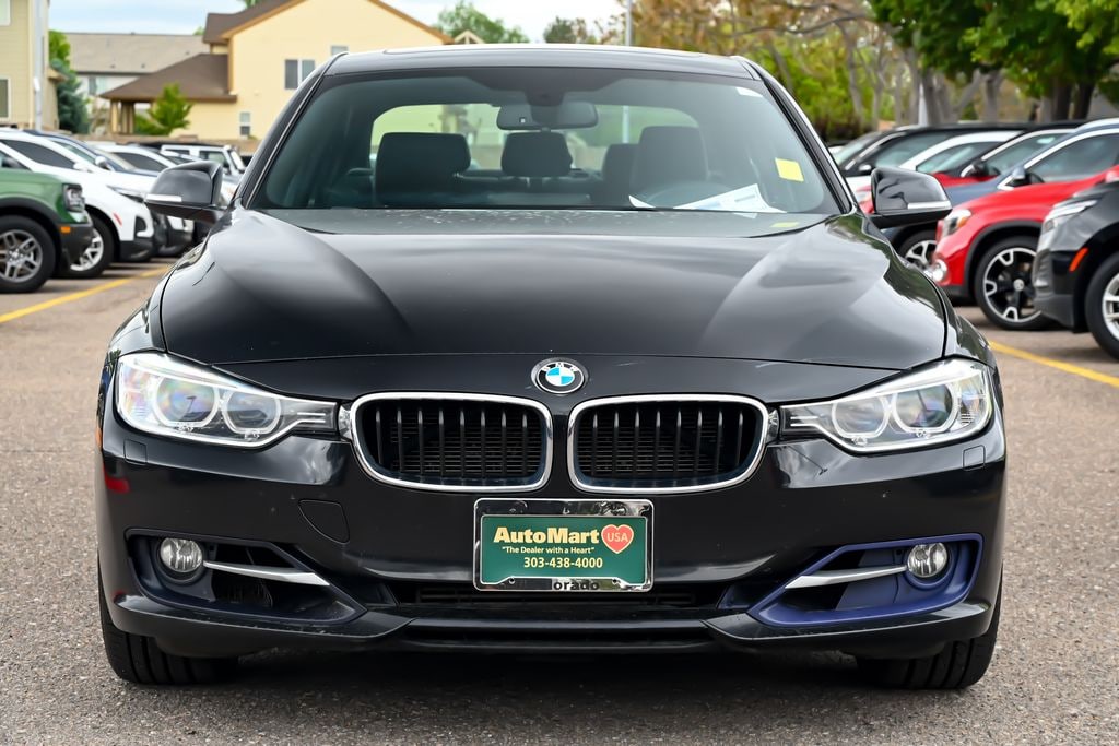 Used 2014 BMW 335i xDrive Sedan