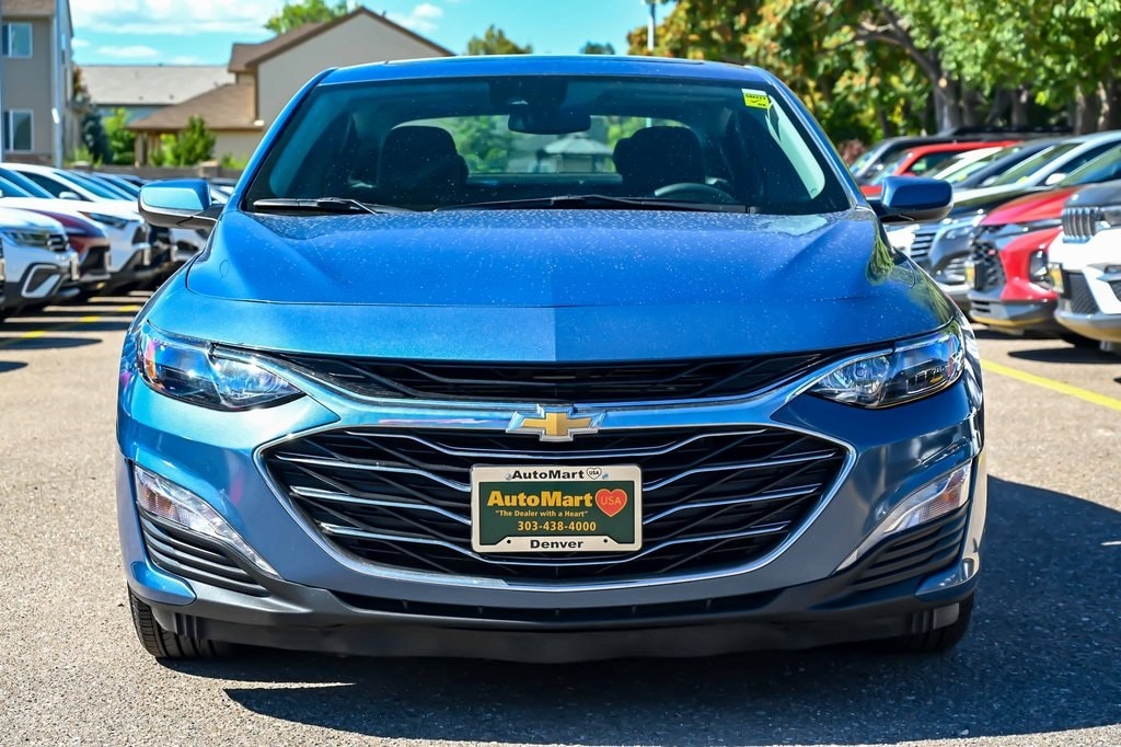 Used 2024 Chevrolet Malibu 1LT Sedan
