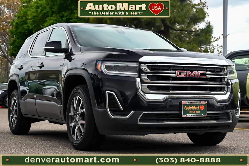 2022 GMC Acadia SLE AWD's photo