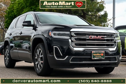 2022 GMC Acadia SLE SUV