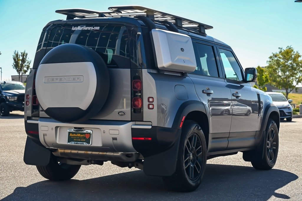 Used 2023 Land Rover Defender 110 S SUV