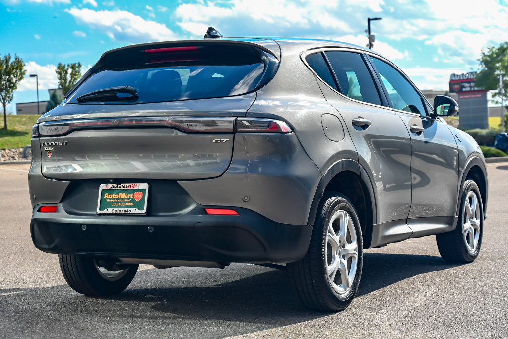 Used 2024 Dodge Hornet GT SUV