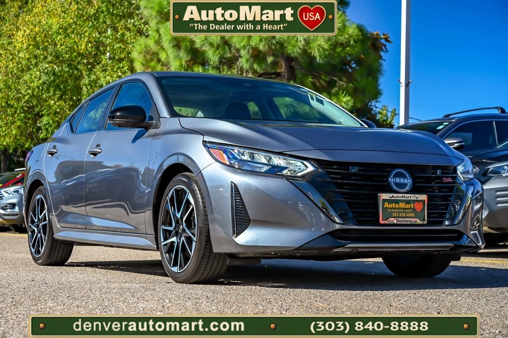 2024 Nissan Sentra SR