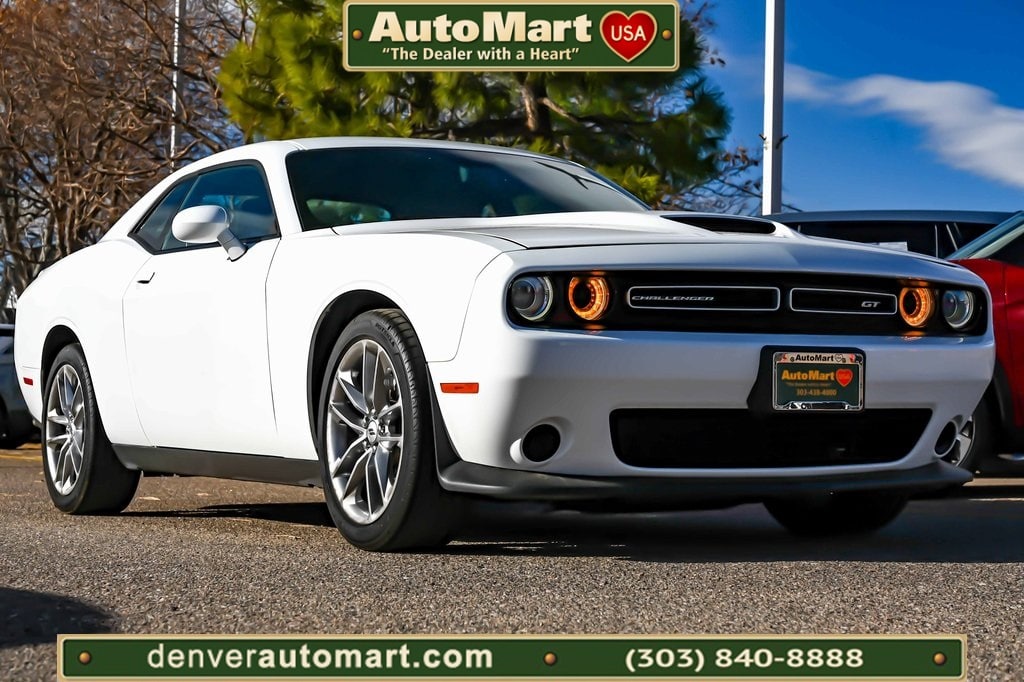 2023 Dodge Challenger GT's photo