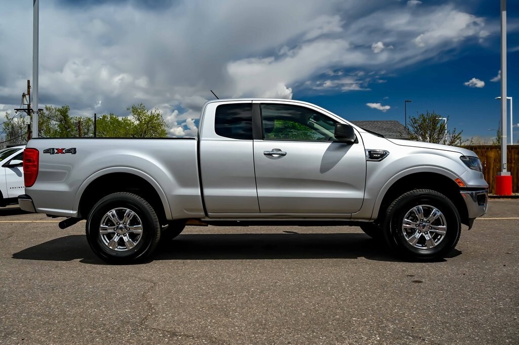 2019 Ford Ranger XLT photo 3