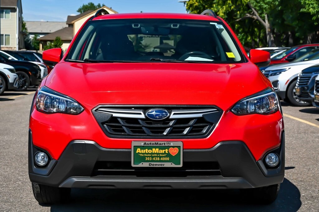 2021 Subaru Crosstrek Premium photo 2